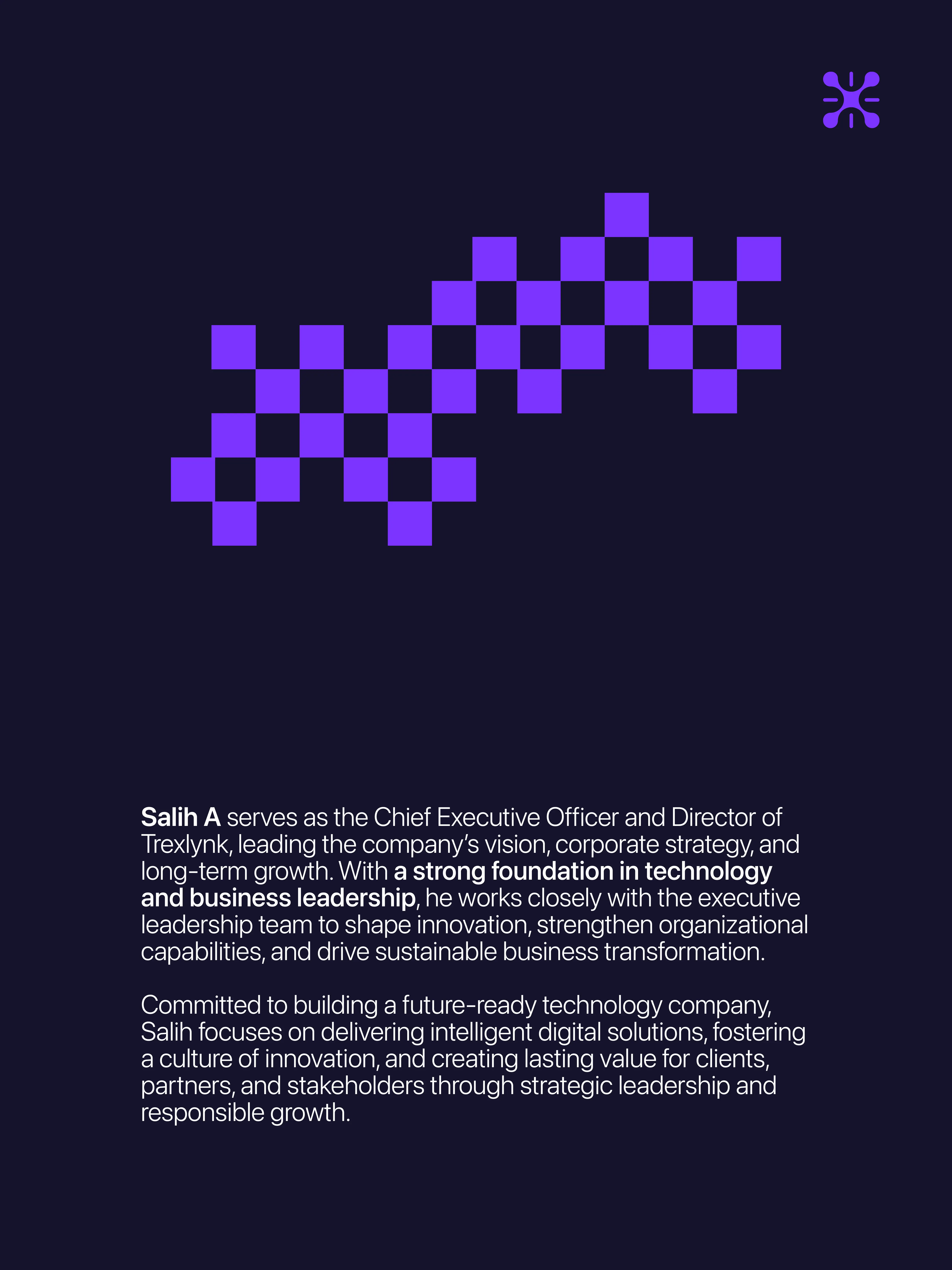 Salih A — info