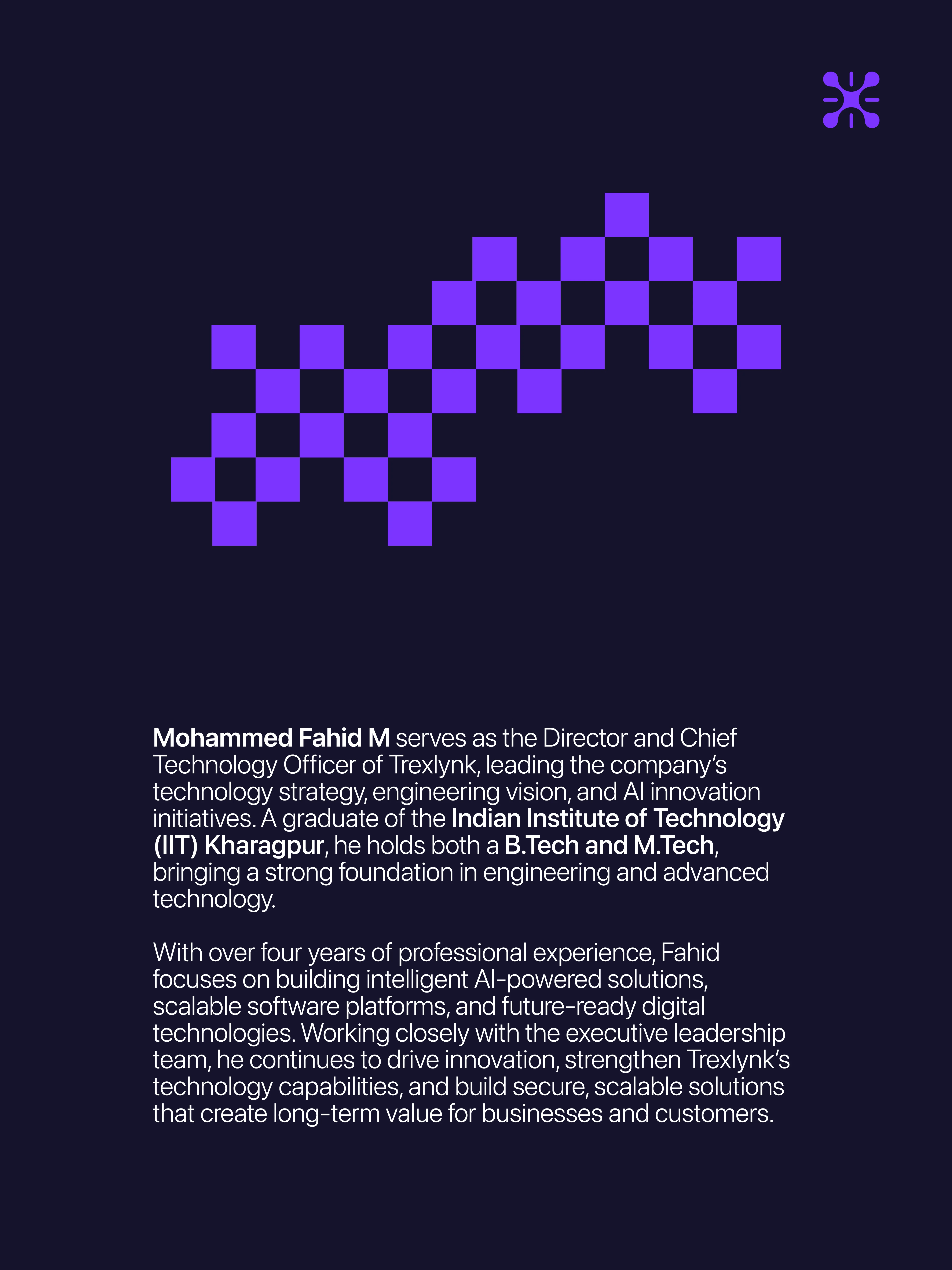 Muhammed Fahid M — info